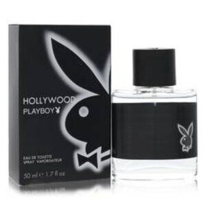 Hollywood Playboy by Playboy - Eau De Toilette Spray (Slighly damaged) 1.7 oz